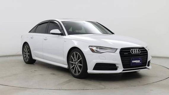 AUDI A6 2017 WAUG8AFC7HN123658 image