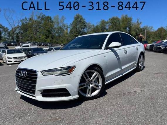 AUDI A6 2017 WAUF8AFC7HN075686 image AUDI A6 2017 WAUF8AFC7HN075686 image
