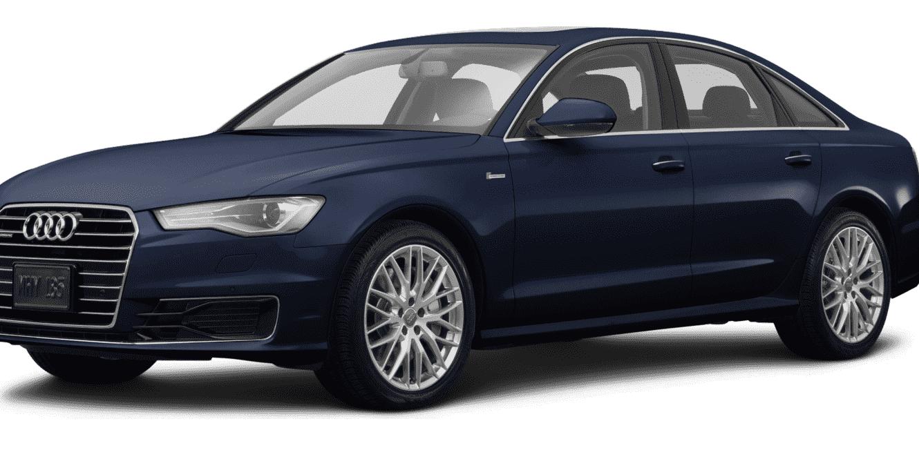 AUDI A6 2017 WAUF2AFC5HN014922 image