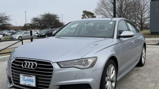 AUDI A6 2017 WAUG8AFCXHN049555 image