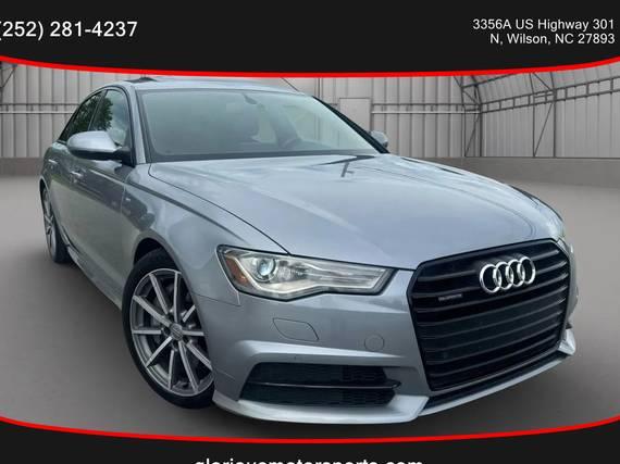 AUDI A6 2017 WAUG8AFC0HN050293 image