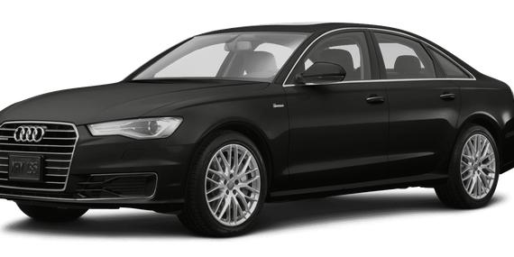 AUDI A6 2017 WAUF8AFC4HN063589 image