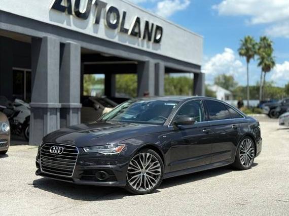 AUDI A6 2017 WAUG8AFC3HN092635 image