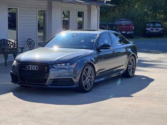 AUDI A6 2017 WAUF3AFC5HN119618 image