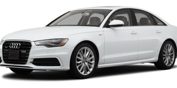 AUDI A6 2012 WAUGGAFCXCN097892 image