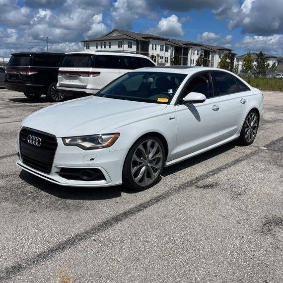 AUDI A6 2012 WAUHGAFC4CN130910 image