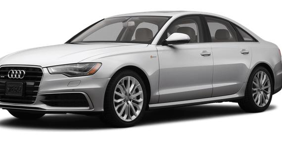AUDI A6 2012 WAUGGAFC0CN150311 image
