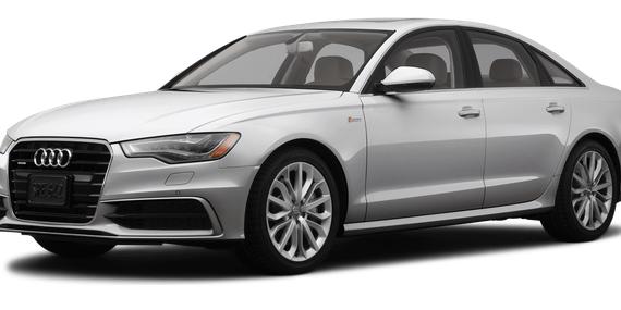 AUDI A6 2012 WAUHGBFC9CN136630 image
