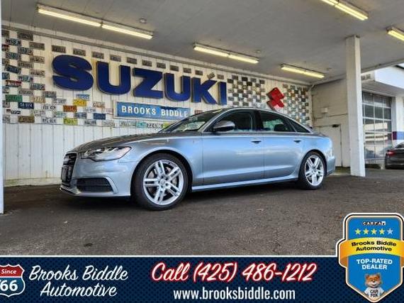 AUDI A6 2012 WAUBGAFC7CN004871 image