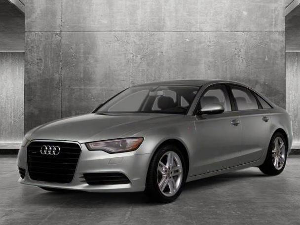 AUDI A6 2012 WAUHGAFC5CN107927 image