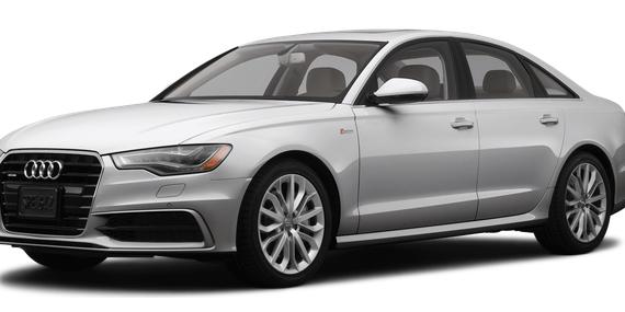 AUDI A6 2012 WAUCFAFCXCN139396 image