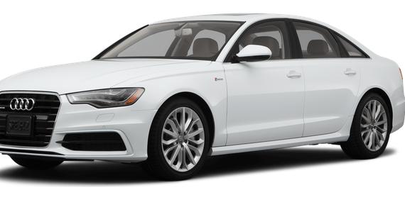 AUDI A6 2012 WAUGGAFC7CN151438 image