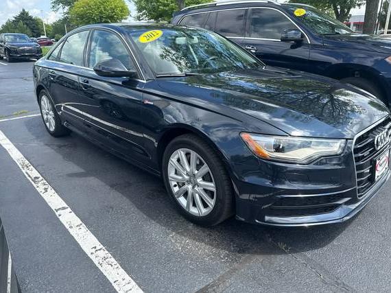 AUDI A6 2012 WAUHGAFC7CN094694 image