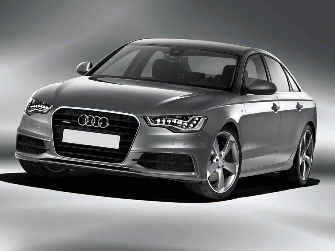 AUDI A6 2012 WAUGGAFC5CN051709 image