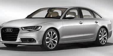 AUDI A6 2012 WAUJGAFC6CN130117 image