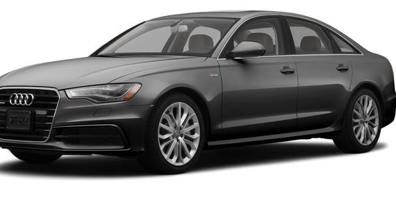 AUDI A6 2012 WAUBGBFCXCN017006 image
