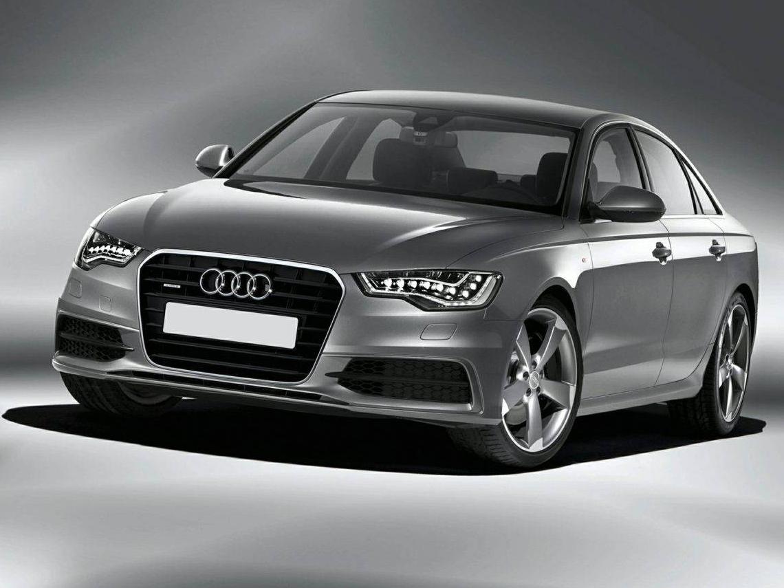 AUDI A6 2012 WAUGGAFC2CN148642 image