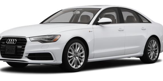AUDI A6 2012 WAUDFAFC6CN097619 image