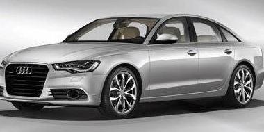 AUDI A6 2012 WAUJGAFC2CN091039 image