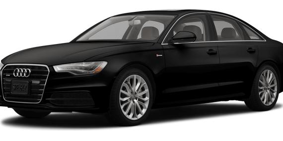 AUDI A6 2012 WAUHGAFC2CN087460 image