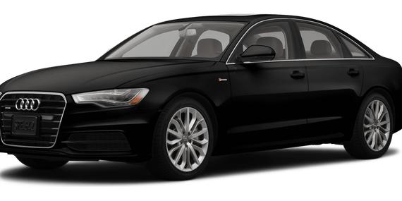 AUDI A6 2012 WAUGGAFC1CN039766 image