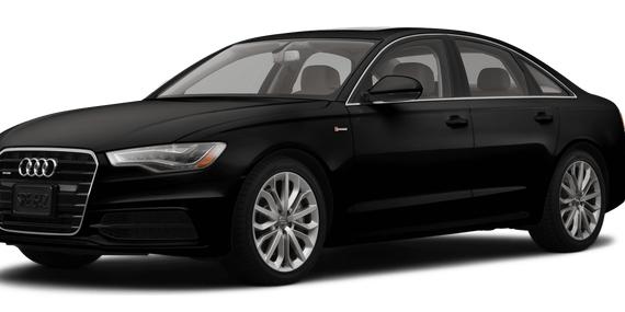 AUDI A6 2012 WAUBGAFC5CN032393 image