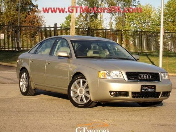 AUDI A6 2004 WAUCD64B84N088883 image AUDI A6 2004 WAUCD64B84N088883 image