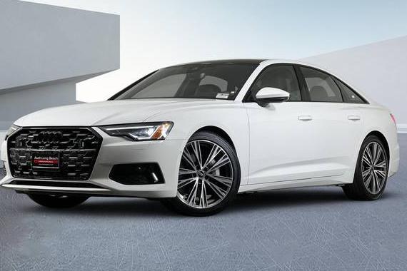 AUDI A6 2024 WAUD3BF29RN056576 image