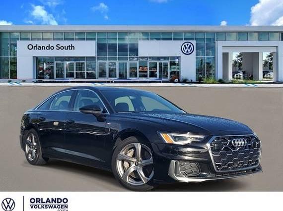 AUDI A6 2024 WAUL2BF28RN013054 image