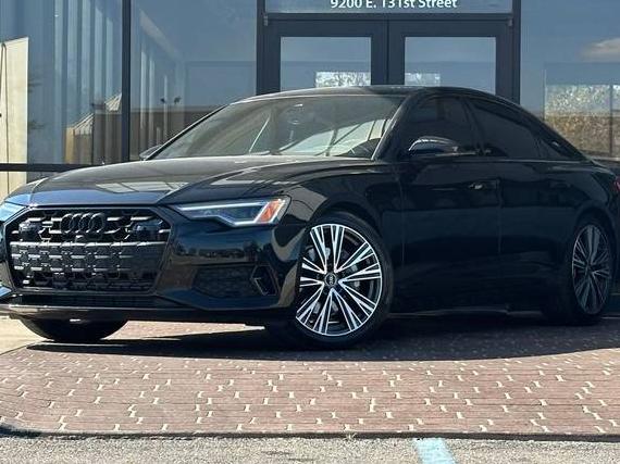 AUDI A6 2024 WAUD3BF24RN024263 image AUDI A6 2024 WAUD3BF24RN024263 image