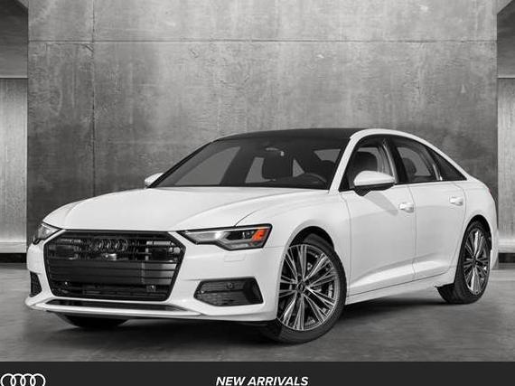 AUDI A6 2024 WAUL2BF29RN007828 image
