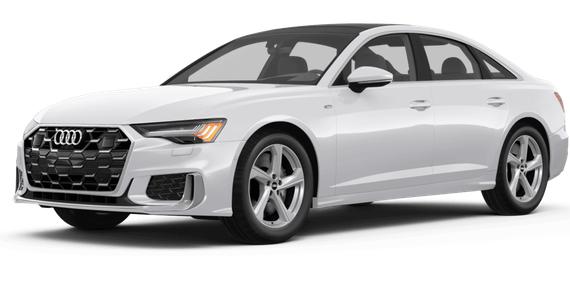 AUDI A6 2024 WAUE3BF27RN016288 image