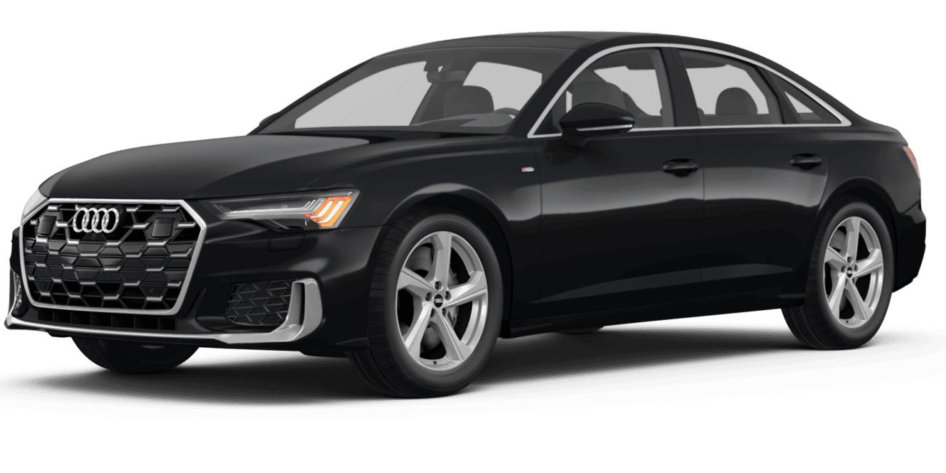 AUDI A6 2024 WAUE3BF23RN009788 image