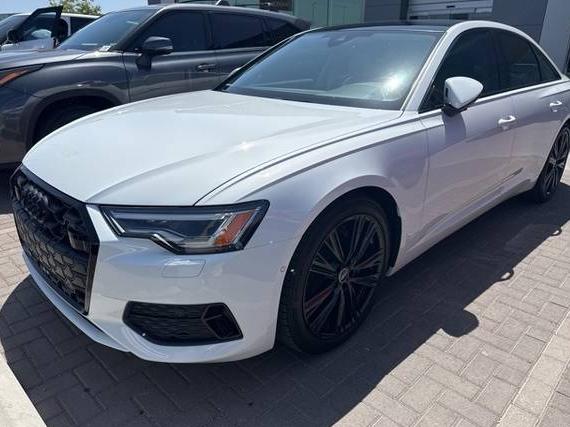 AUDI A6 2024 WAUD3BF2XRN002297 image