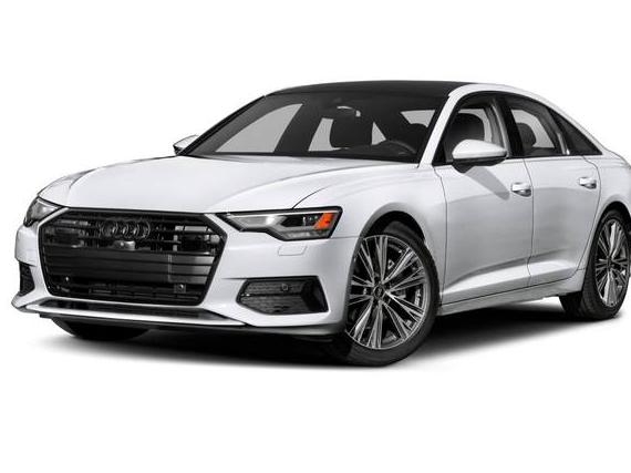 AUDI A6 2024 WAUE3BF29RN019256 image