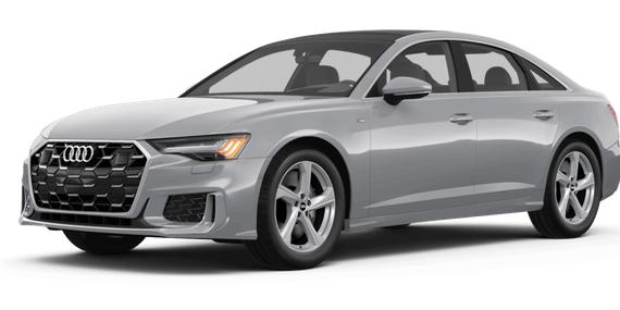AUDI A6 2024 WAUE3BF26RN024950 image