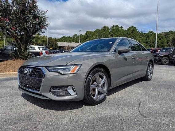 AUDI A6 2024 WAUE3BF2XRN029701 image