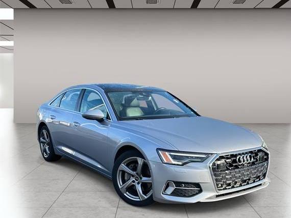 AUDI A6 2024 WAUE3BF26RN009364 image AUDI A6 2024 WAUE3BF26RN009364 image
