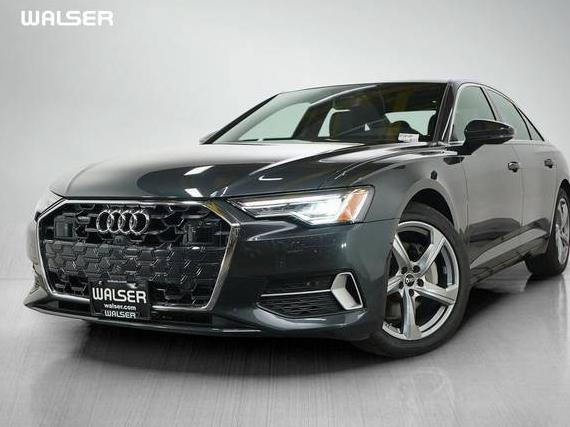 AUDI A6 2024 WAUE3BF29RN035098 image AUDI A6 2024 WAUE3BF29RN035098 image