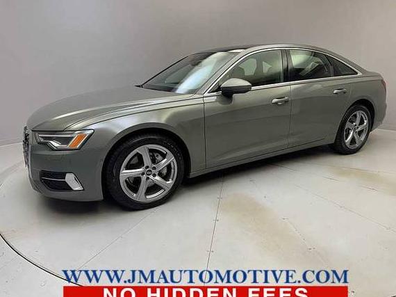 AUDI A6 2024 WAUE3BF2XRN024806 image