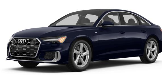 AUDI A6 2024 WAUE3BF25RN036474 image