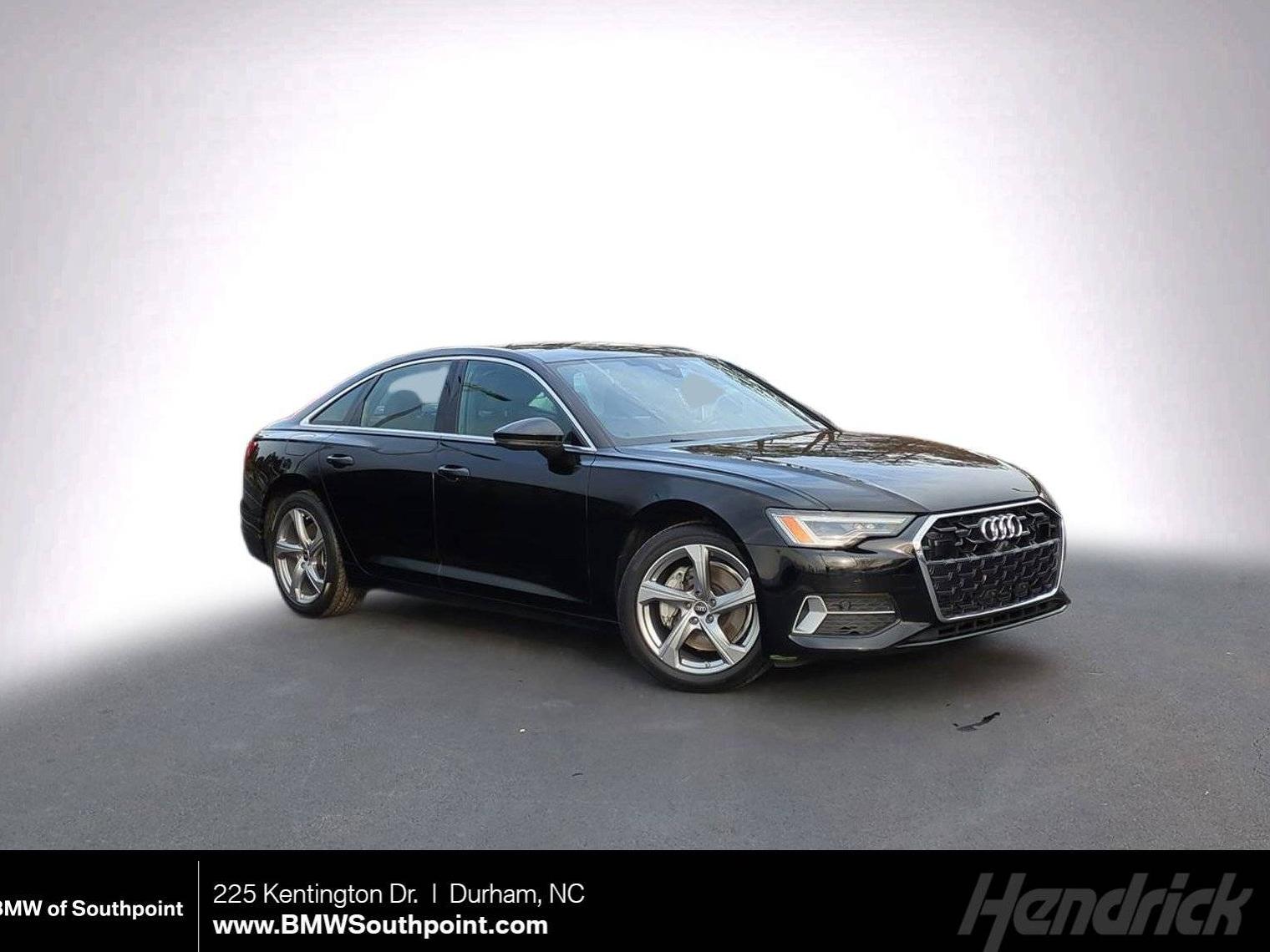 AUDI A6 2024 WAUE3BF29RN012694 image