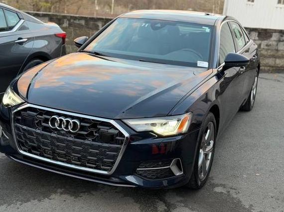 AUDI A6 2024 WAUE3BF23RN036246 image AUDI A6 2024 WAUE3BF23RN036246 image