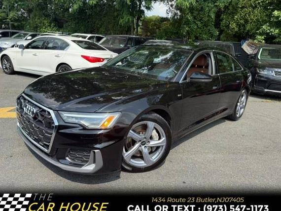 AUDI A6 2024 WAUL2BF27RN055876 image