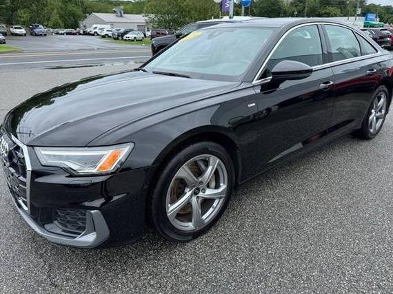 AUDI A6 2024 WAUL2BF29RN014794 image