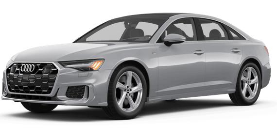 AUDI A6 2024 WAUE3BF23RN030835 image
