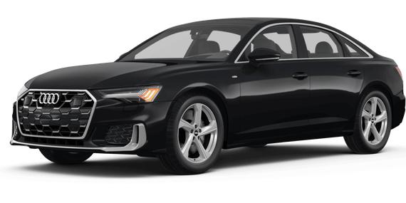 AUDI A6 2024 WAUE3BF23RN031144 image
