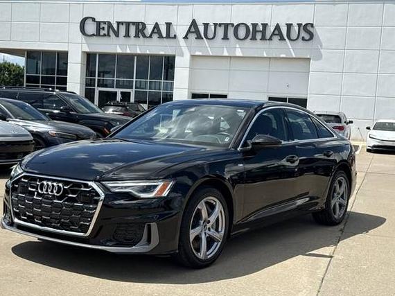 AUDI A6 2024 WAUL2BF25RN050112 image