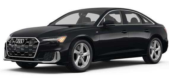 AUDI A6 2024 WAUE3BF2XRN019170 image