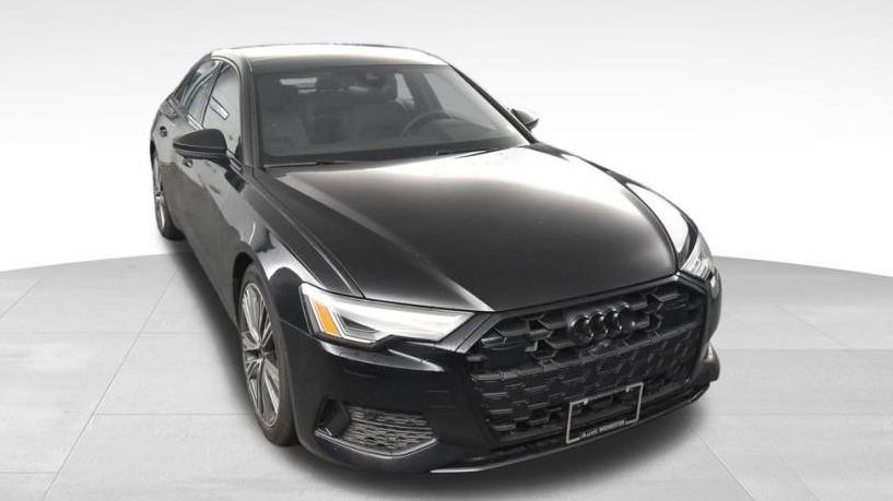 AUDI A6 2024 WAUE3BF29RN018723 image